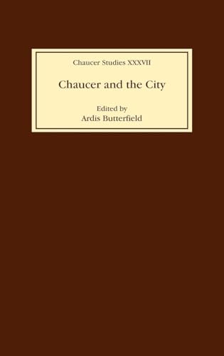 Chaucer and the City