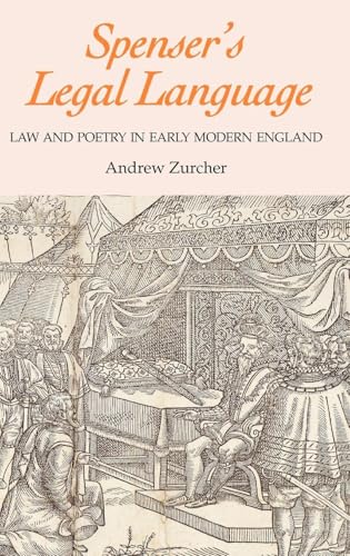 Spenser's Legal Language