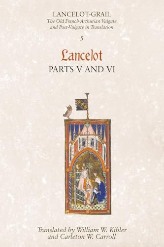 Lancelot, Part 5/Lancelog, Part 6