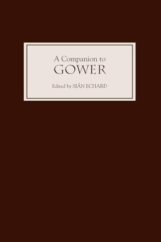 A Companion to Gower