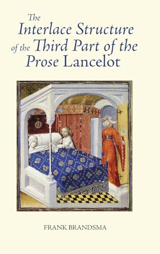Interlace Structure of the Third Part of the Prose Lancelot