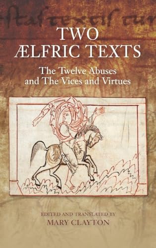 Two Aelfric Texts