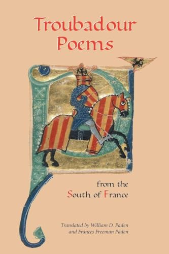 Troubadour Poems from the South of France