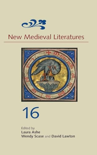 New Medieval Literatures 16
