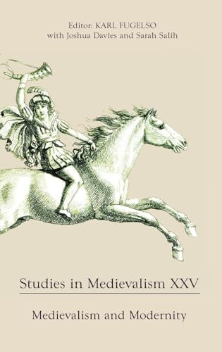 Studies in Medievalism XXV