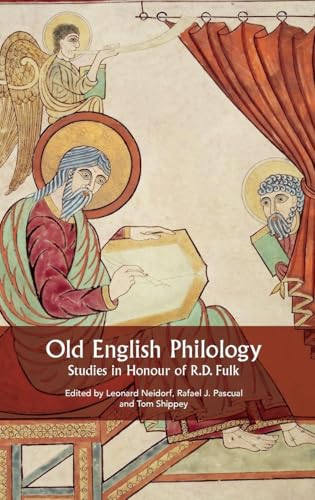 Old English Philology