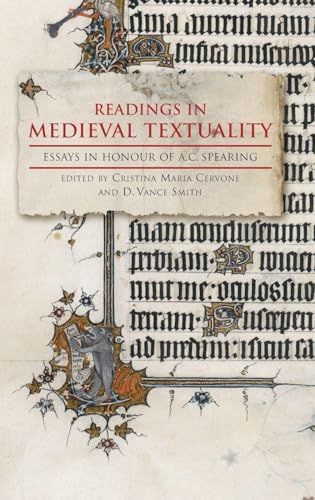 Readings in Medieval Textuality