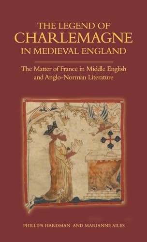 Legend of Charlemagne in Medieval England
