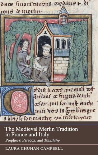 Medieval Merlin Tradition in France and Italy