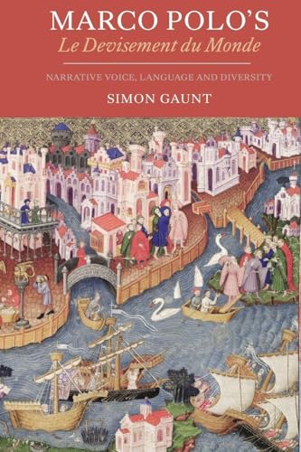 Marco Polo's Le Devisement Du Monde