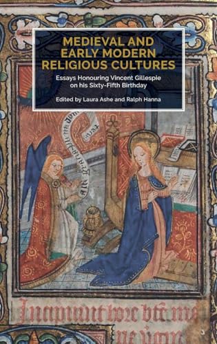 Medieval and Early Modern Religious Cultures