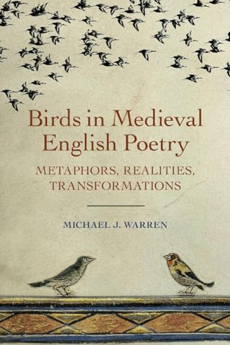 Birds in Medieval English Poetry