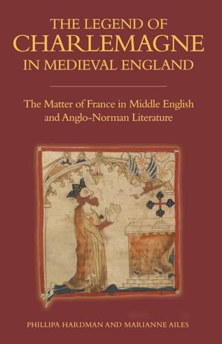 Legend of Charlemagne in Medieval England