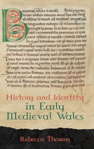 History and Identity in Early Medieval Wales