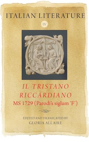 Italian Literature IV