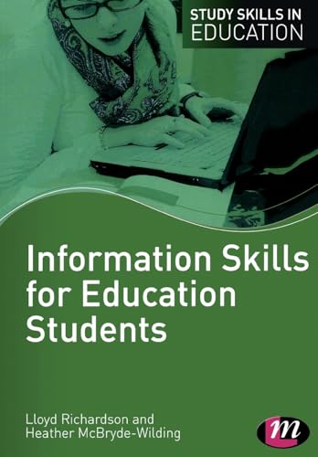 Information Skills for Education Students