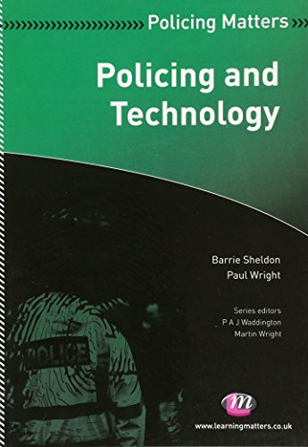 Policing and Technology