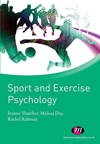 Sport and Exercise Psychology