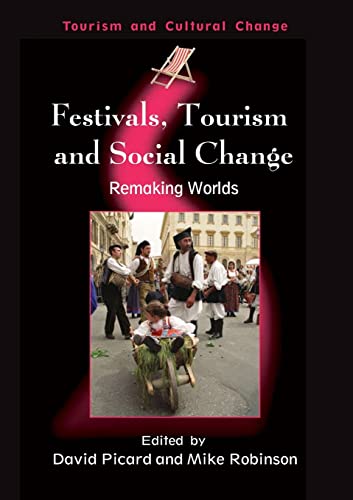 Festivals, Tourism and Social Change