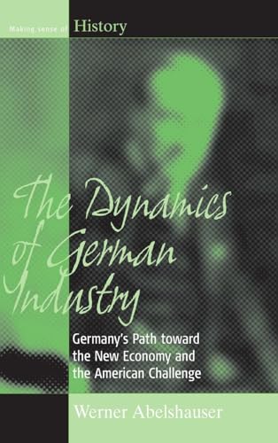 The Dynamics of German Industry