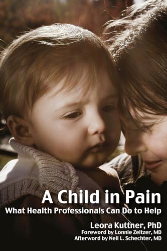A child in pain