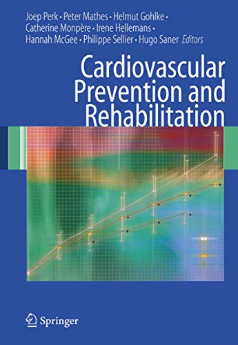 Cardiovascular Prevention and Rehabilitation
