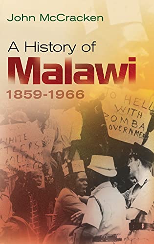 A History of Malawi, 1859-1966