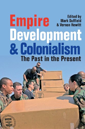 Empire, Development and Colonialism