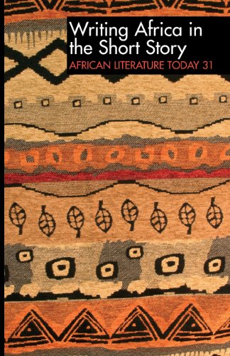 Alt 31 Writing Africa in the Short Story