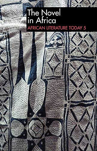 ALT 5 The Novel in Africa