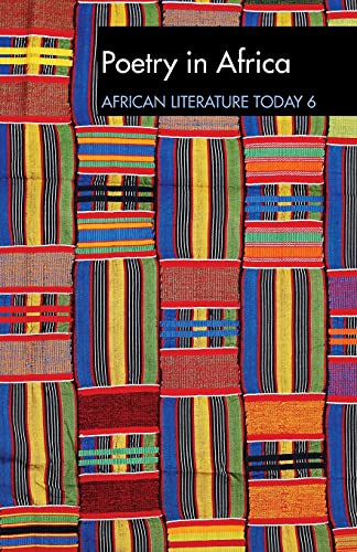ALT 6 Poetry in Africa