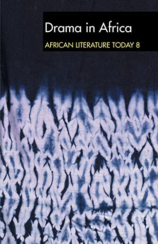 ALT 8 Drama in Africa
