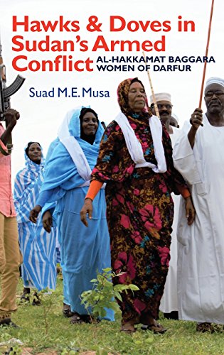 Hawks and Doves in Sudan's Armed Conflict