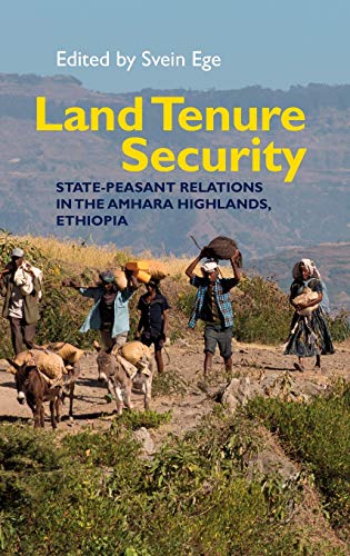 Land Tenure Security