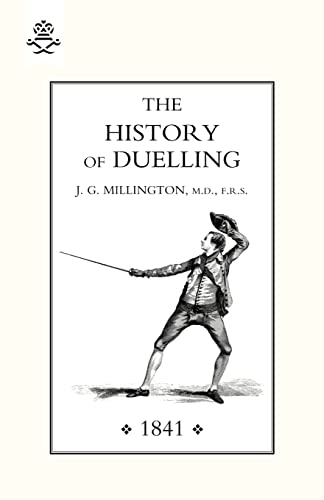 HISTORY OF DUELLING (1841) Volume 2
