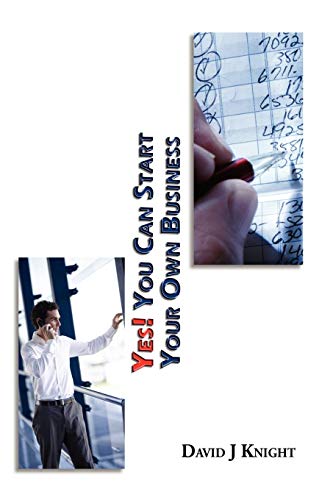 Yes! You can start your own business