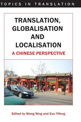 Translation, Globalisation and Localisation