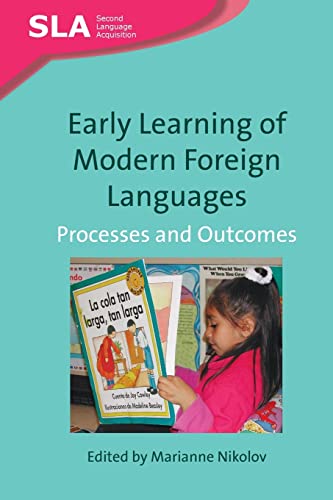 Early Learning of Modern Foreign Languages