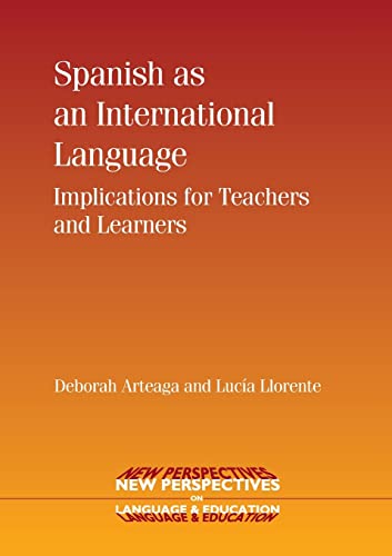 Spanish as an International Language