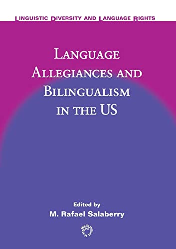 Language Allegiances and Bilingualism in the US