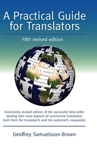 A Practical Guide for Translators