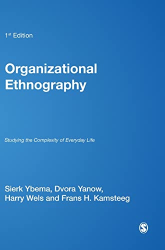 Organizational Ethnography