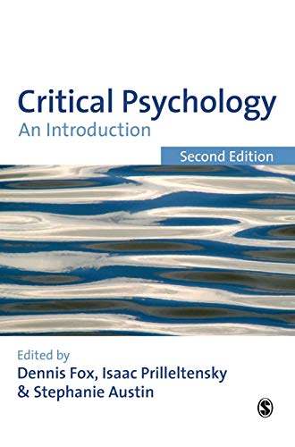 Critical Psychology