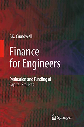 Finance for Engineers