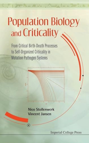 POPULATION BIOLOGY AND CRITICALITY