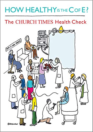 How Healthy Is the Church of England