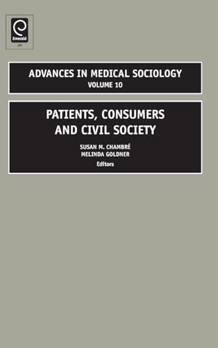 Patients, Consumers and Civil Society