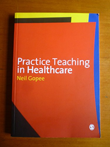 Practice Teaching in Healthcare