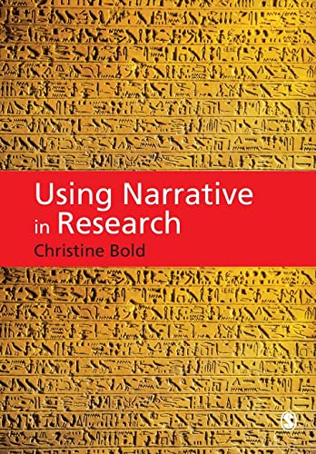 Using Narrative in Research