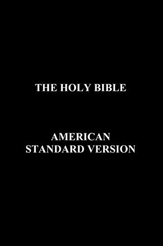 The Holy Bible
